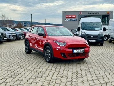 gebraucht Fiat 600E (RED)