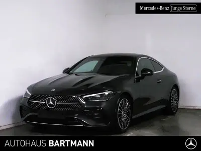 Gebraucht Mercedes CLE200