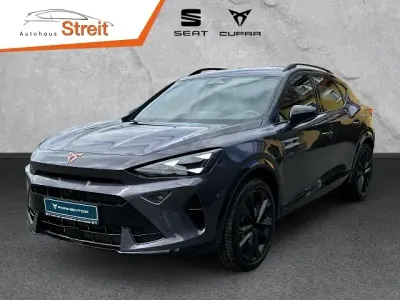 Neu Cupra Formentor VZ 272 PS (200 kW) 2026 Grau) graphengrau (grau SUV