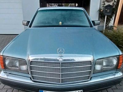 gebraucht Mercedes 300 W126