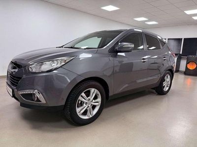 Gebraucht Hyundai ix35 Premium 163 PS (119 kW) 2013 Steel gray SUV