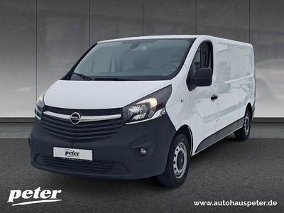 Weiß Gebraucht 2018 Opel Vivaro Van / Kleinbus | 10.840 € (Guter Preis)
