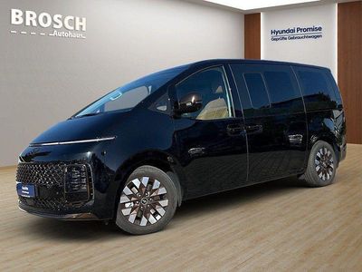 Abyss black Gebraucht 2022 Hyundai Staria Signature Van / Kleinbus | 39.912 € (Fairer Preis)