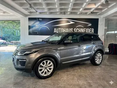 Gebraucht Land Rover Discovery 4 HSE 211 PS (155 kW) 2011 Grün SUV