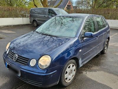 gebraucht VW Polo TÜV 4 Monate.