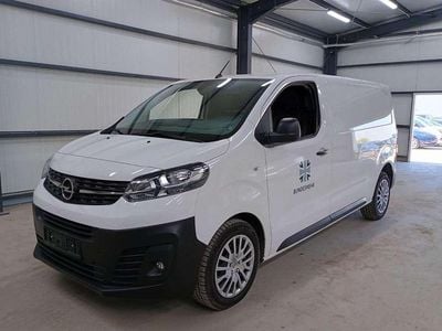 Second-hand Opel Vivaro Edition 144 CP (105 kW) 2022 Alb Monovolum