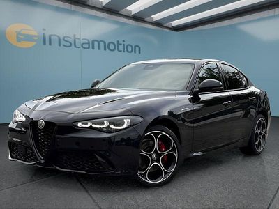 Neu Alfa Romeo Giulia Veloce 280 PS (205 kW) 2025 Schwarz Limousine