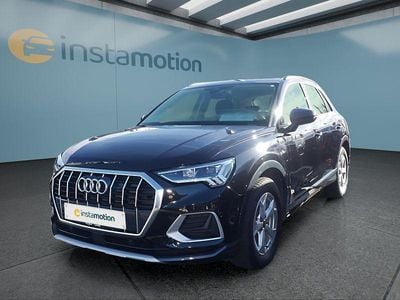 Usata Audi Q3 Advanced 150 CV (110 kW) 2025 Nero SUV