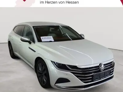 Gebraucht VW Arteon Elegance 200 PS (147 kW) 2022 Weiß Limousine