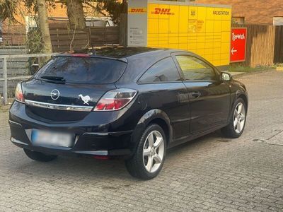 gebraucht Opel Astra GTC Astra H1.8 125ps Tüv 02/2025 Inspektion neu Klima