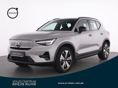 Gebraucht Volvo XC40 Core 169 kW (231 PS) 2023 Silber silver dawn / metallic SUV