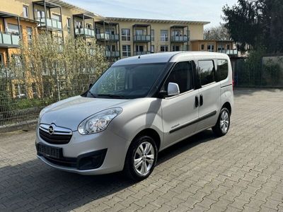 gebraucht Opel Combo D Colorado L1H1 KLIMA - SITZHEIZUNG- TOP