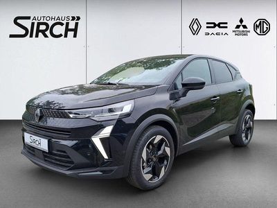 Schwarz Neu 2025 Renault Captur Techno SUV | 27.990 € (Fairer Preis)