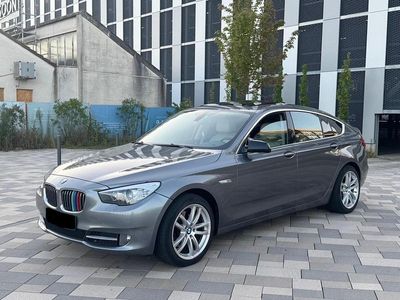 BMW 530 Gran Turismo