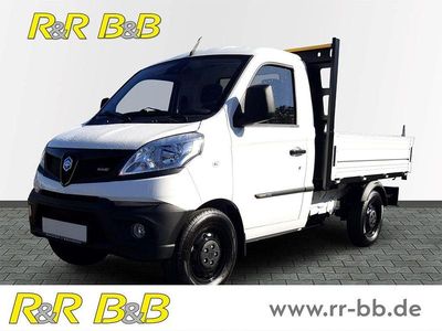Neu Piaggio Porter 150 kW (204 PS) 2025 Weiss Kombi