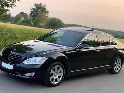 Mercedes S320