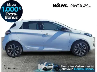 Gebraucht Renault Zoe Evolution 50 kW (69 PS) 2023 Weiß Kleinwagen
