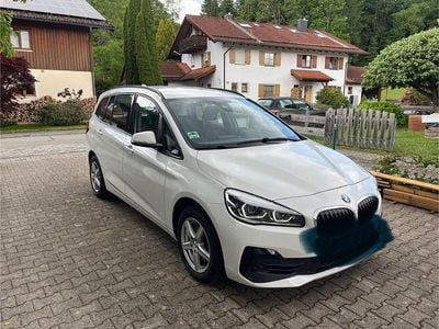 BMW 218 Gran Tourer