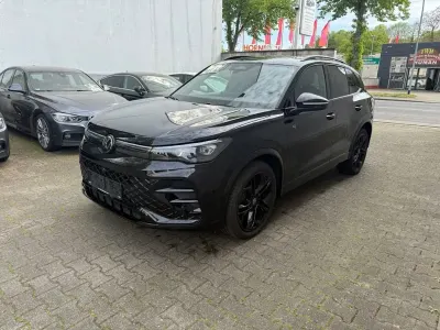 Brugt VW Tiguan R-line 150 HK (110 kW) 2024 Sort SUV