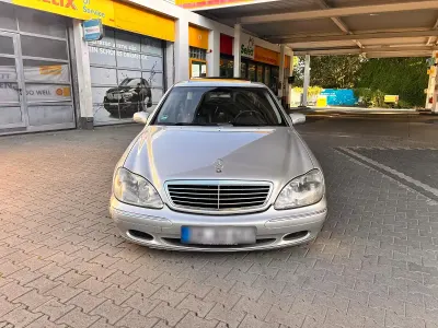Gebraucht Mercedes S320