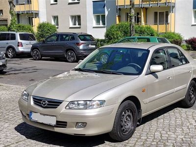 gebraucht Mazda 626 2.0 TÜV 08/25