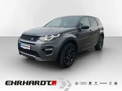 Brugt Land Rover Discovery Sport SE 179 HK (131 kW) 2019 Grå SUV