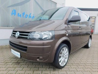Braun Gebraucht 2011 VW T5 Startline Van | 14.999 € (Superpreis)