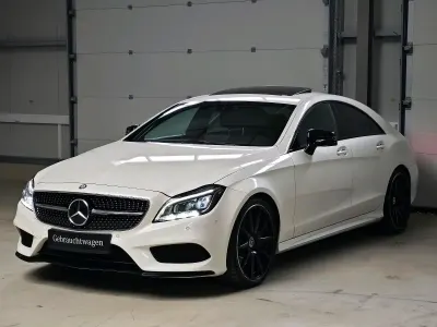 Gebraucht Mercedes CLS350 AMG 258 PS (189 kW) 2016 Andere farben Limousine