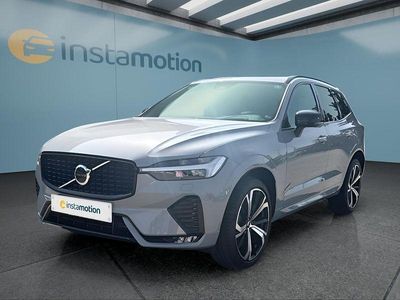 Grau Gebraucht 2023 Volvo XC60 SUV | 47.249 € (Teuer)