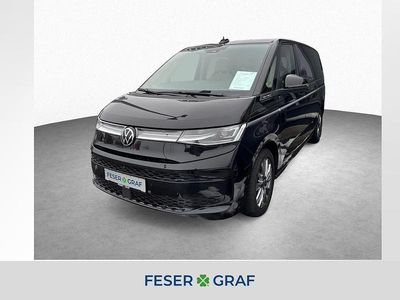 Gebraucht VW Multivan Style 177 PS (130 kW) 2025 Deep black perleffekt Van
