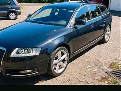 Gebraucht Audi A6 Ambiente 190 PS (139 kW) 2010 Schwarz Kombi