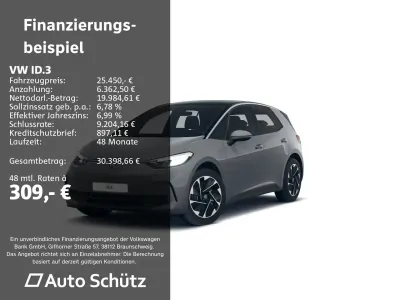 Brugt VW ID.3 Pro 150 kW (204 HK) 2023 Grå Hatchback