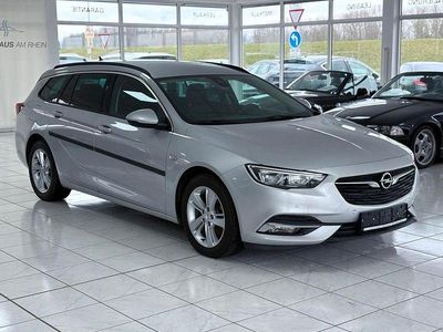 Gebraucht Opel Insignia Edition 170 PS (125 kW) 2017 Silber Kombi