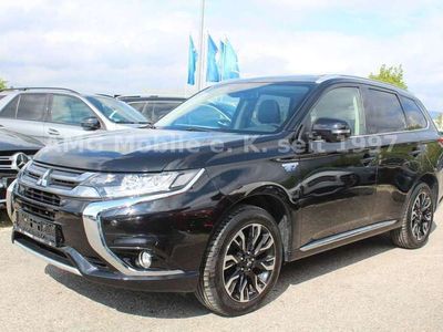 gebraucht Mitsubishi Outlander P-HEV Top 4WD 1HD/360°Kamera/Leder/Voll