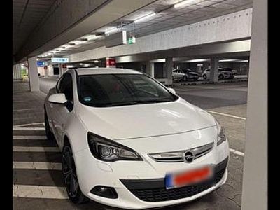 Opel Astra GTC