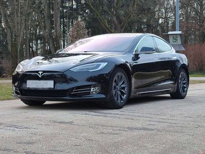gebraucht Tesla Model S MODEL S75D | ENHANCED AP | MCU2 | 7SEATER | CCS