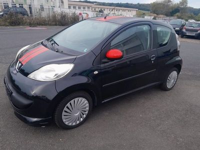 gebraucht Peugeot 107 Filou. TÜV NEU