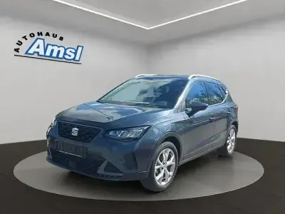Usata Seat Arona FR 116 CV (85 kW) 2024 Grigio SUV