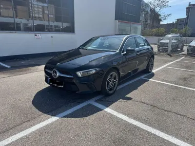 Gebraucht Mercedes A250