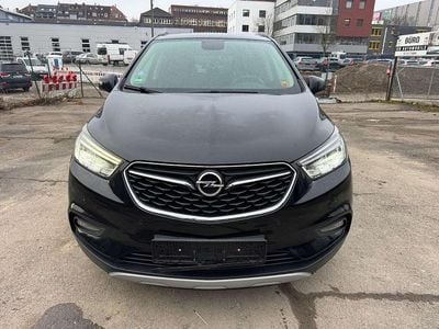 Gebraucht Opel Mokka X Innovation 152 PS (111 kW) 2017 Onyx schwarz SUV