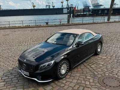 Gebraucht Mercedes S500