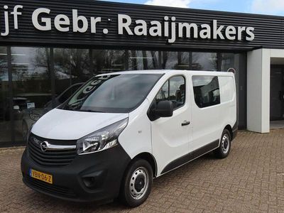 Second-hand Opel Vivaro Edition 97 CP (71 kW) 2019 Alb Monovolum