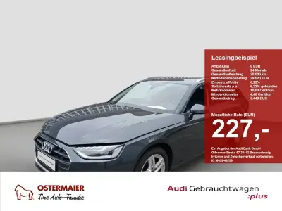 Gebraucht Audi A4 Ambiente 136 PS (100 kW) 2024 Grau Kombi