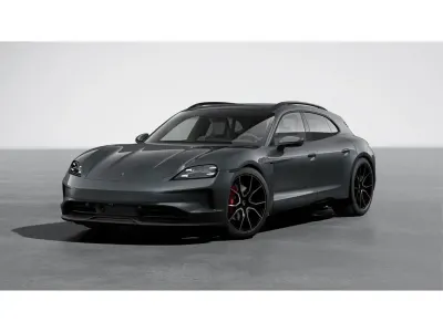 Occasion Porsche Taycan 4S Sport Turismo 439 kW (598 PK) 2025 Zilver Sedan