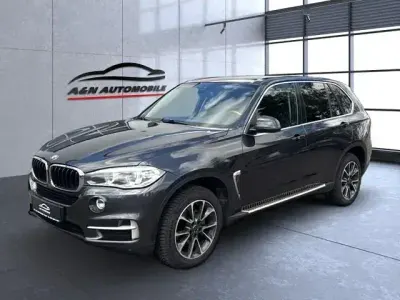 Gebraucht BMW X5 Performance 218 PS (160 kW) 2015 Grau SUV