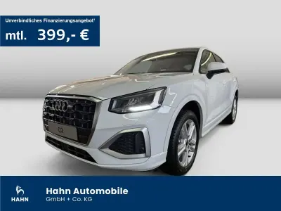 Usata Audi Q2 Advanced Plus 150 CV (110 kW) 2026 Bianco SUV