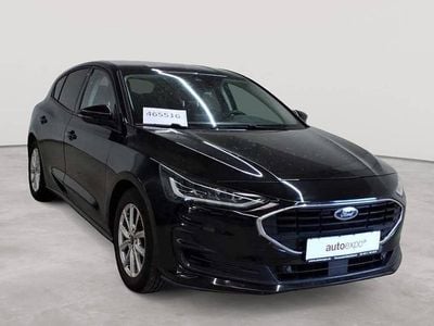Gebraucht Ford Focus Cool & Connect 120 PS (88 kW) 2023 Agate black metallic Limousine