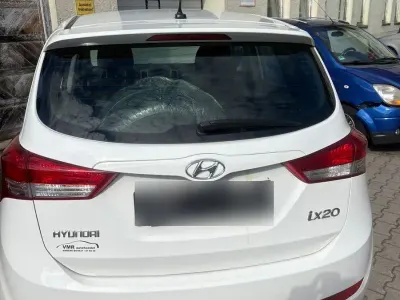 Gebraucht Hyundai ix20
