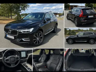 Gebraucht Volvo XC60