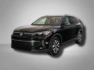 Neu VW Tiguan 150 PS (110 kW) 2026 Grenadillschwarz metallic grenadillschwarz metallic SUV